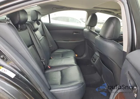 2010 Lexus Es 350 z USA, uszkodzony, nr VIN JTHBK1EG6A2405475